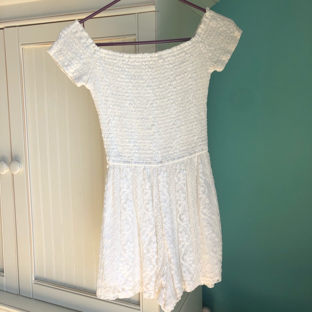 Hollister Romper